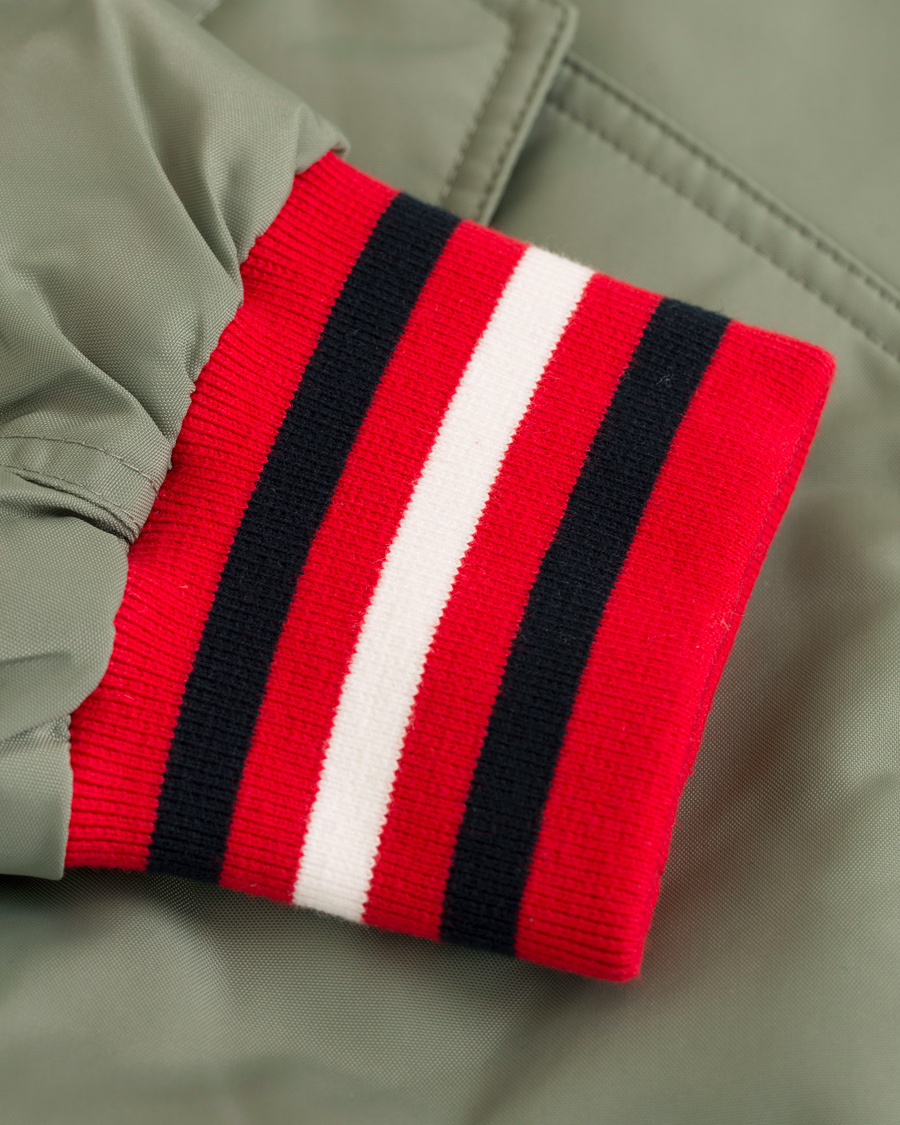 Homme | Manteaux Et Vestes | Tommy Hilfiger | Collaboration The Chainsmokers Bomber Jacket