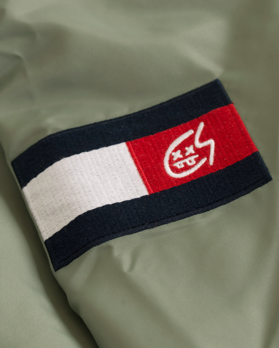 Homme | Manteaux Et Vestes | Tommy Hilfiger | Collaboration The Chainsmokers Bomber Jacket