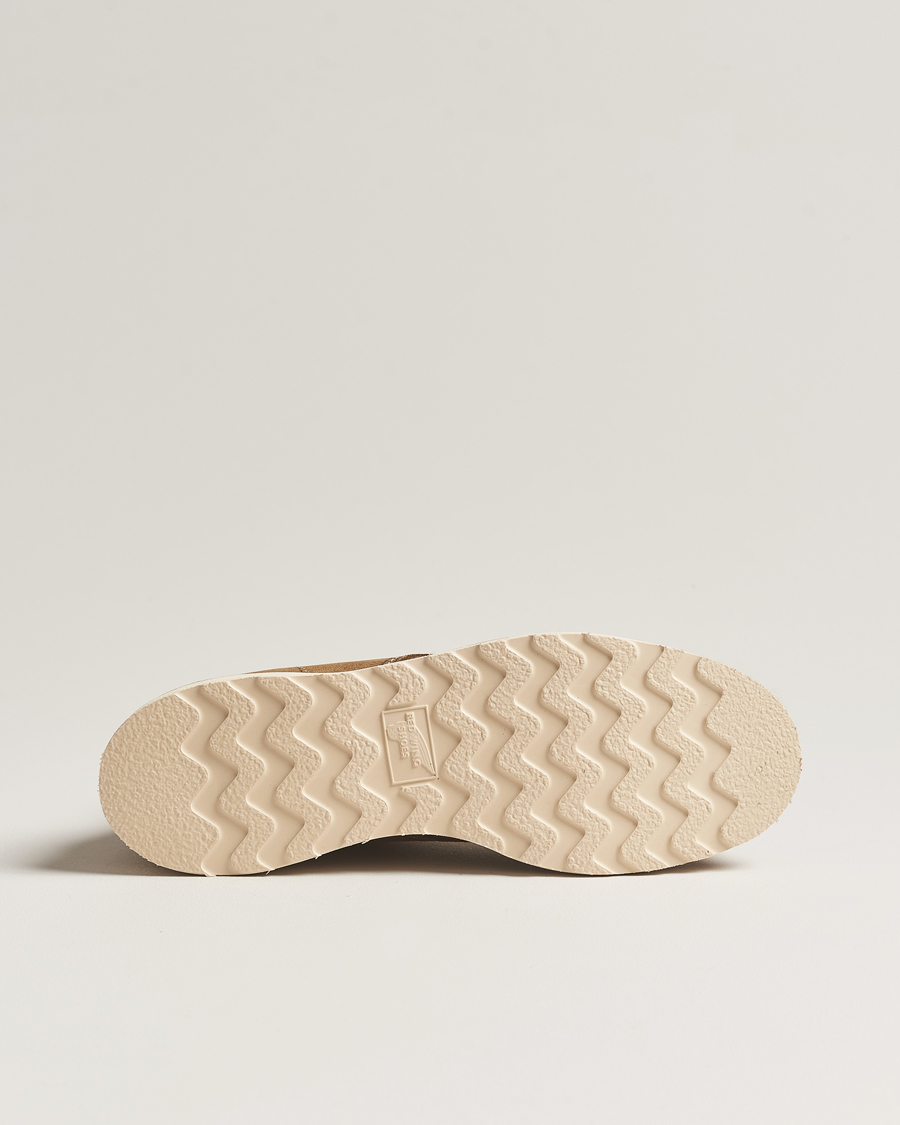 Homme | Red Wing Shoes Moc Toe Boot Olive Mohave | Red Wing Shoes | Moc Toe Boot Olive Mohave