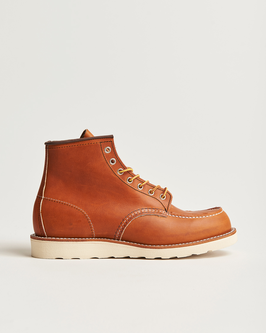 Homme | Bottes | Red Wing Shoes | Moc Toe Boot Oro Legacy Leather