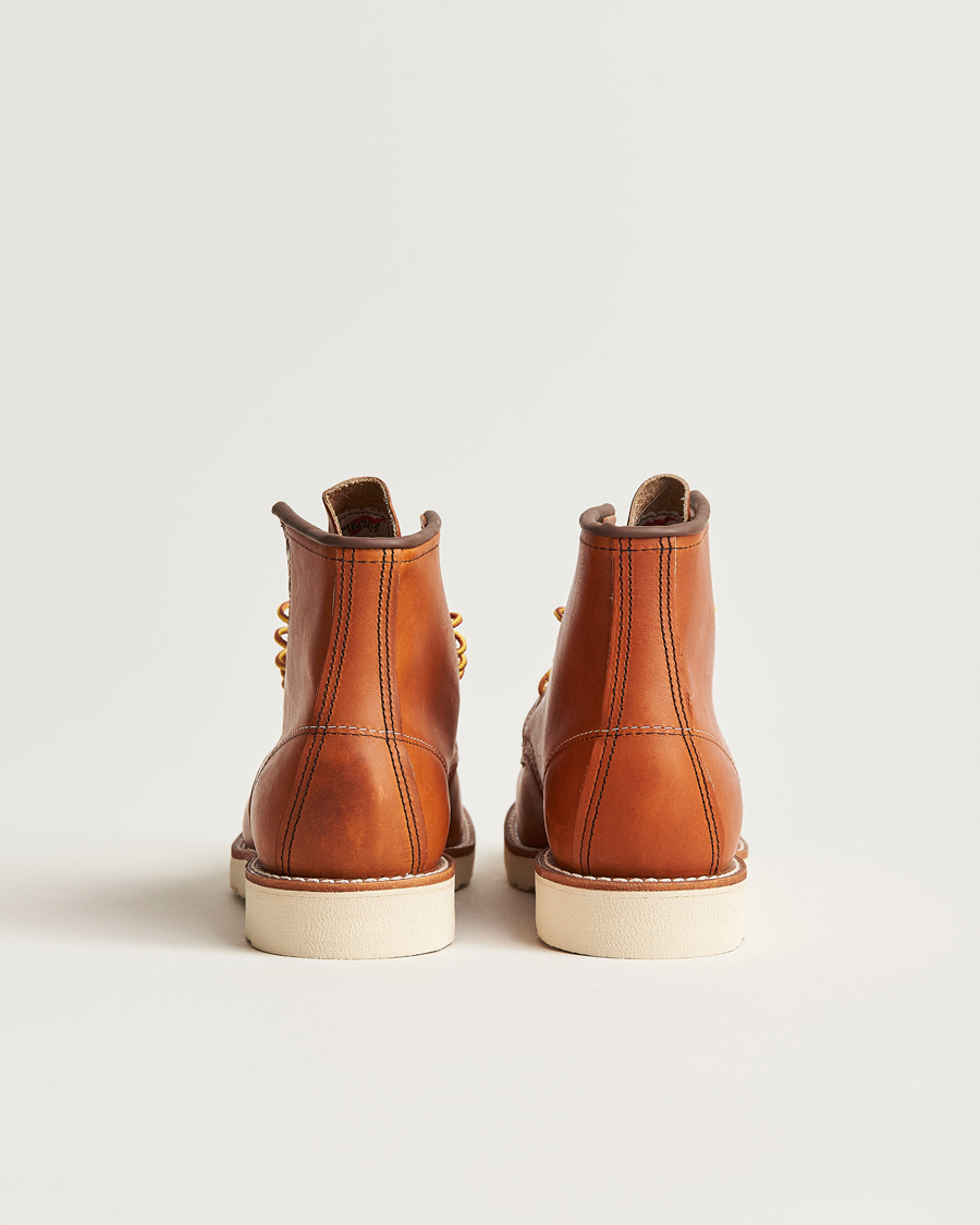 Homme | Bottes | Red Wing Shoes | Moc Toe Boot Oro Legacy Leather