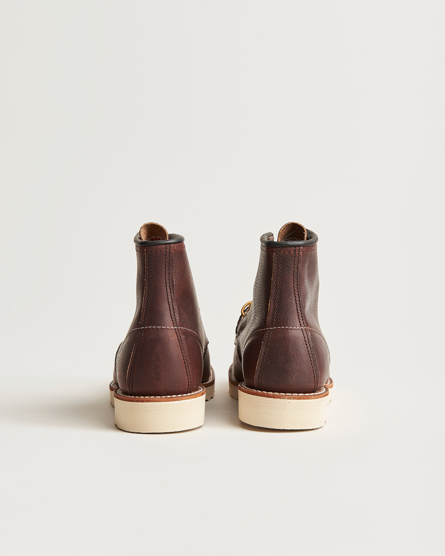 Homme | Bottes | Red Wing Shoes | Moc Toe Boot Briar Oil Slick Leather