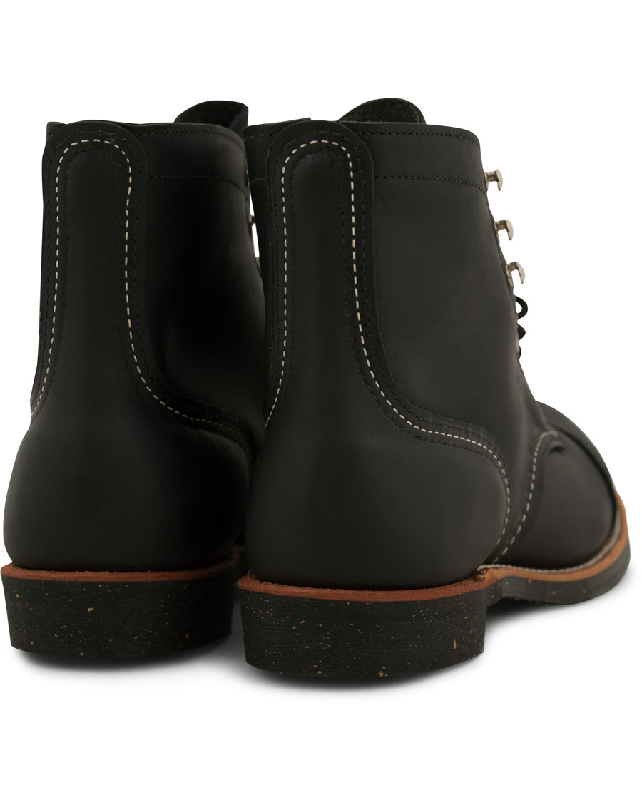 Homme | Red Wing Shoes Iron Ranger Boot Black Harness Leather | Red Wing Shoes | Iron Ranger Boot Black Harness Leather
