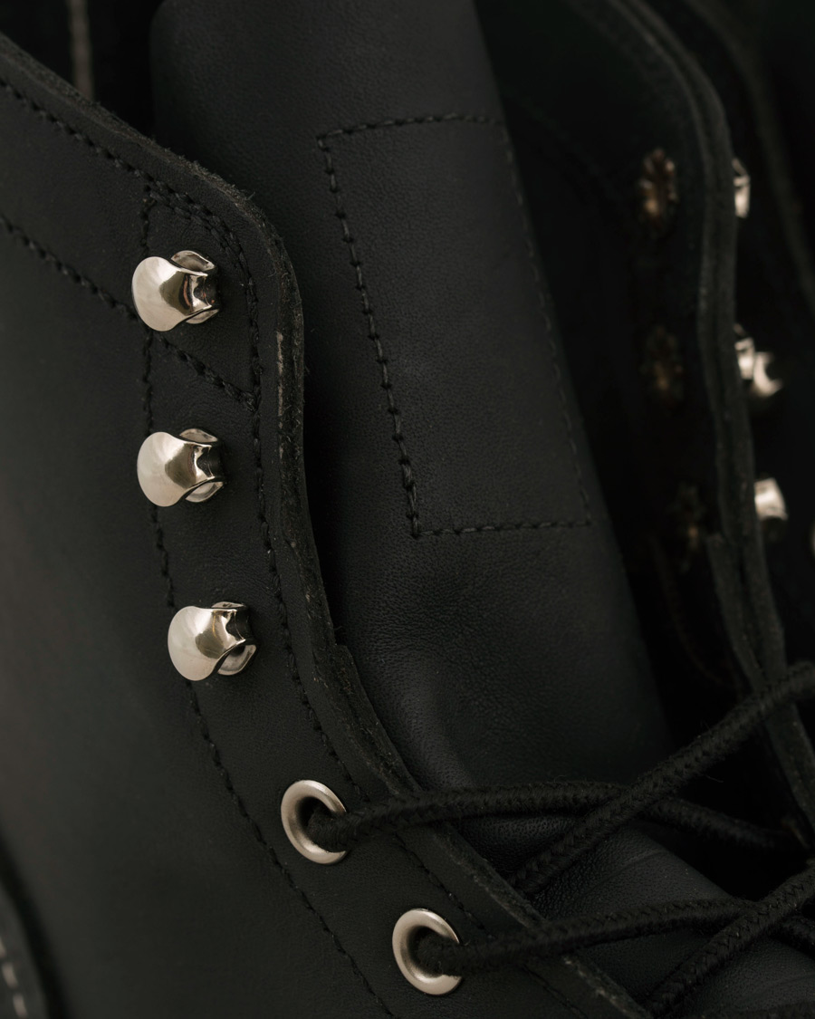 Homme | Red Wing Shoes Iron Ranger Boot Black Harness Leather | Red Wing Shoes | Iron Ranger Boot Black Harness Leather