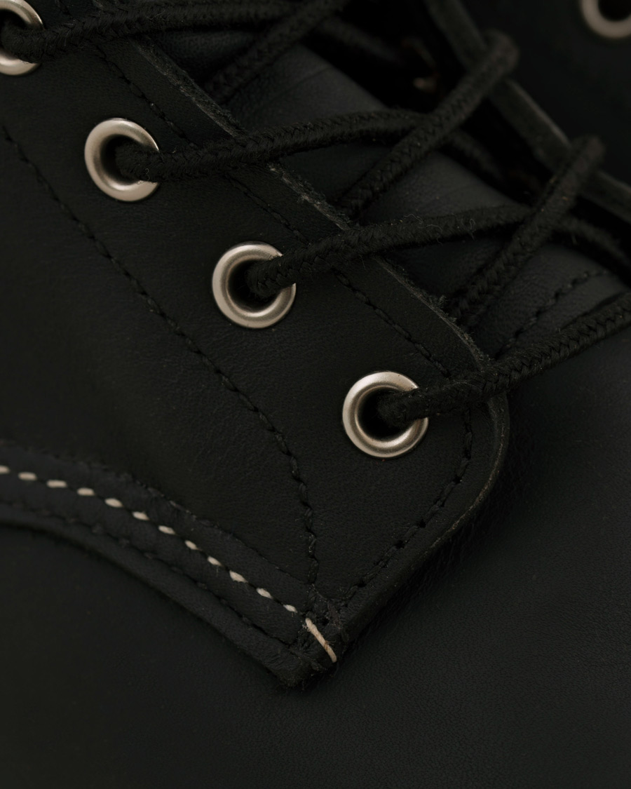 Homme | Red Wing Shoes Iron Ranger Boot Black Harness Leather | Red Wing Shoes | Iron Ranger Boot Black Harness Leather