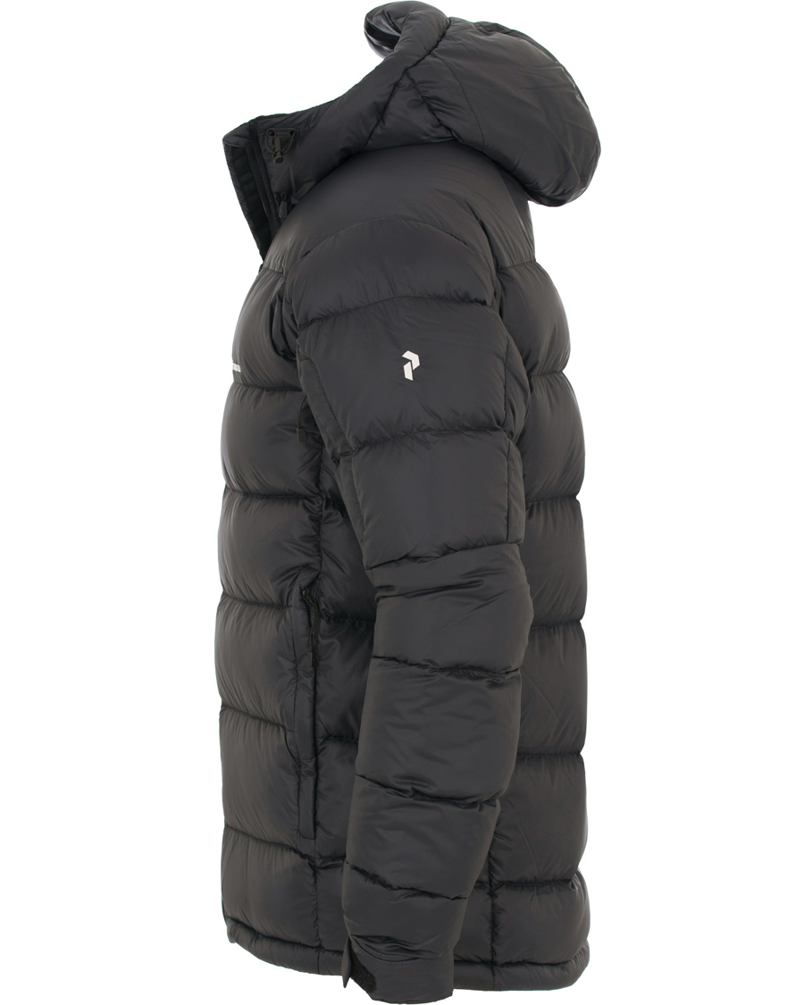 Homme | Manteaux Et Vestes | Peak Performance | Frost Down Jacket Black