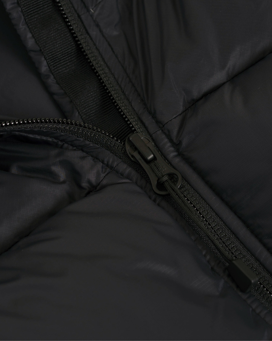 Homme | Manteaux Et Vestes | Peak Performance | Frost Down Jacket Black