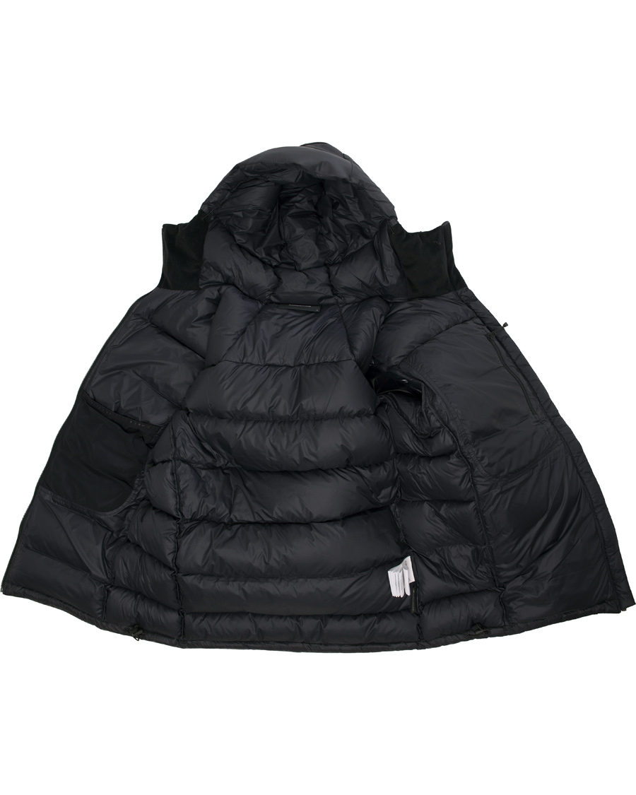 Homme | Manteaux Et Vestes | Peak Performance | Frost Down Jacket Black