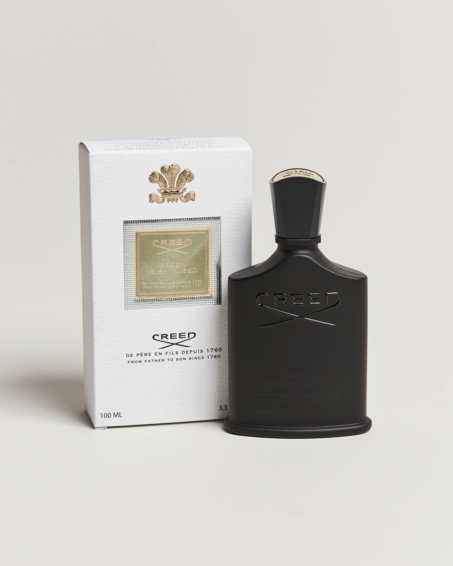 Homme | Creed | Creed | Green Irish Tweed Eau de Parfum 100ml