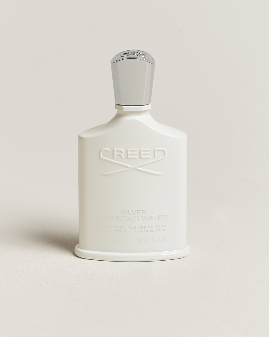 Homme | Parfums | Creed | Silver Mountain Water Eau de Parfum 100ml