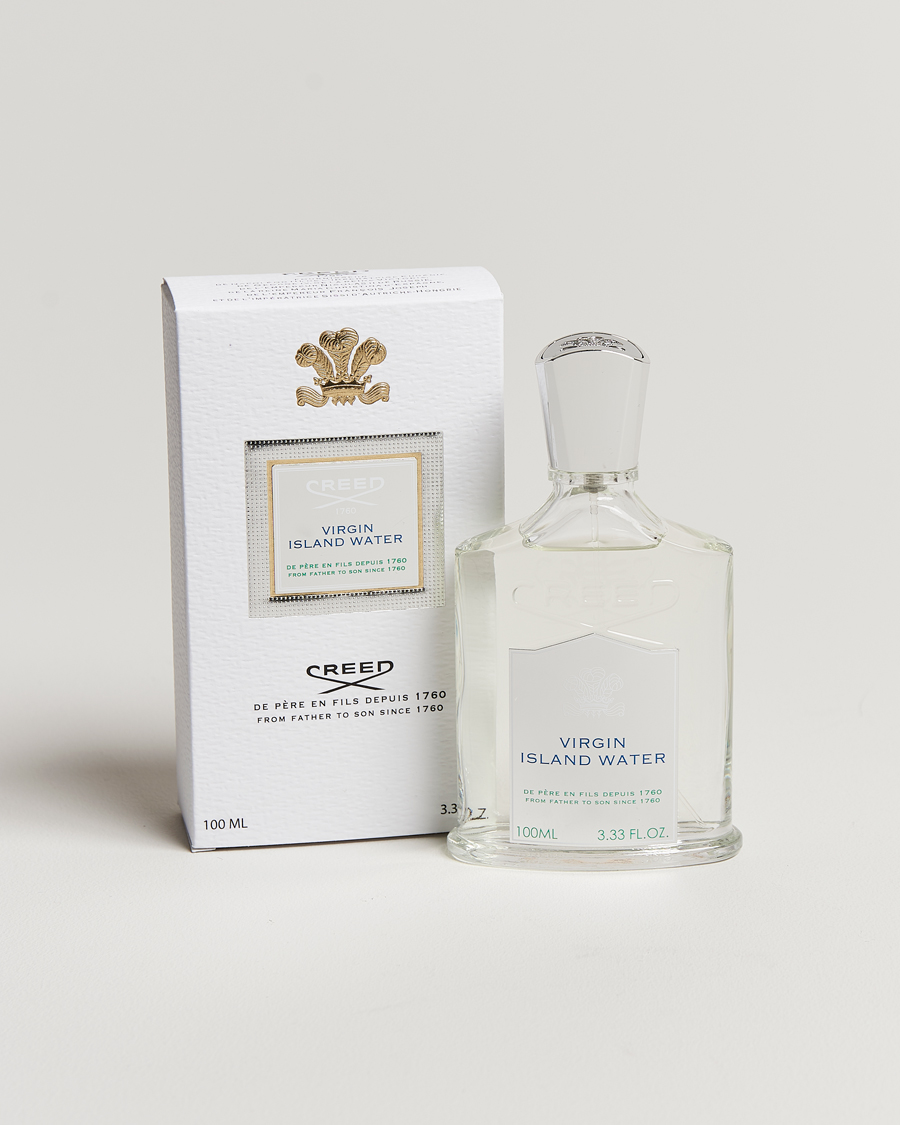 Homme | Cadeaux | Creed | Virgin Island Water Eau de Parfum 100ml