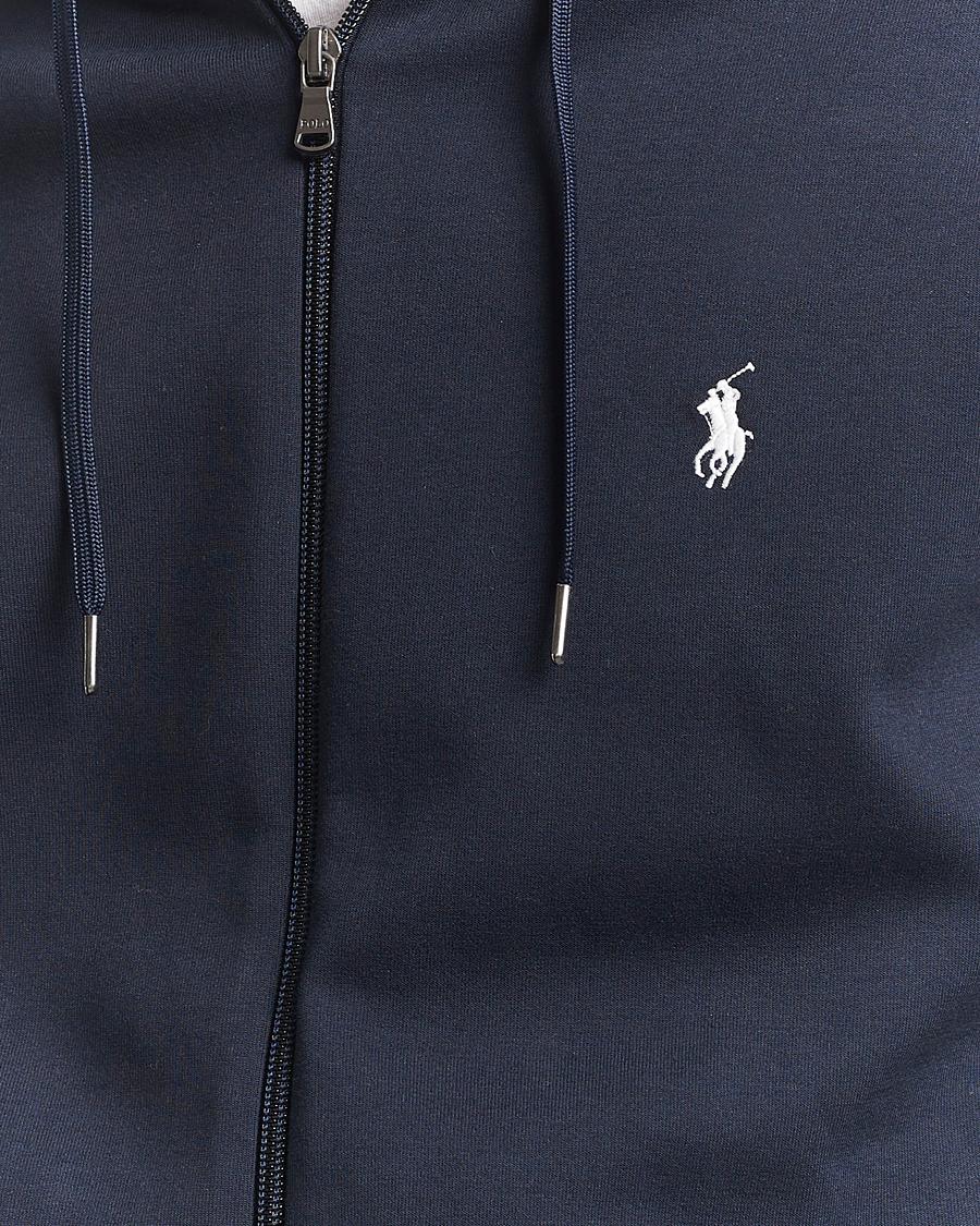 Homme | Pulls Et Tricots | Polo Ralph Lauren | Tech Performance Full Zip Navy