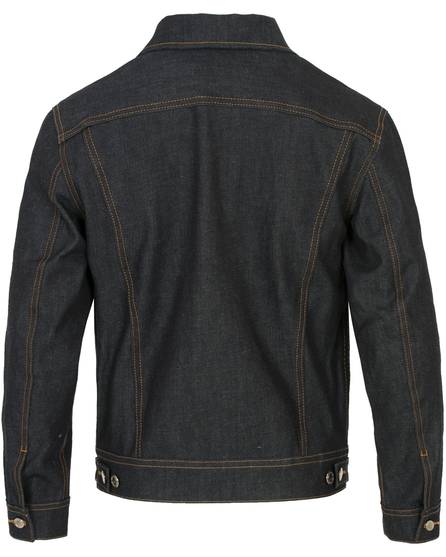 Homme | Manteaux Et Vestes | R.M.Williams | Classic Rider Jacket Indigo