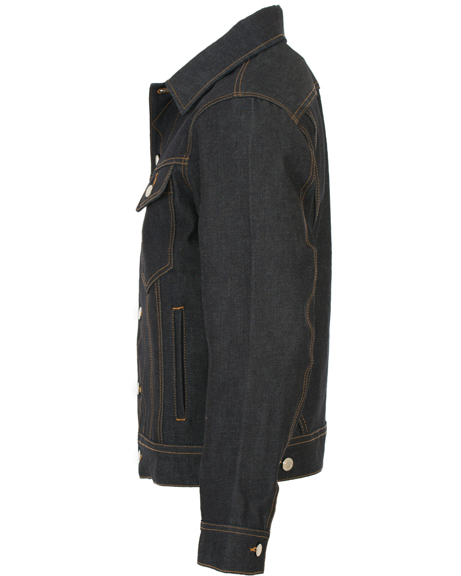 Homme | Manteaux Et Vestes | R.M.Williams | Classic Rider Jacket Indigo