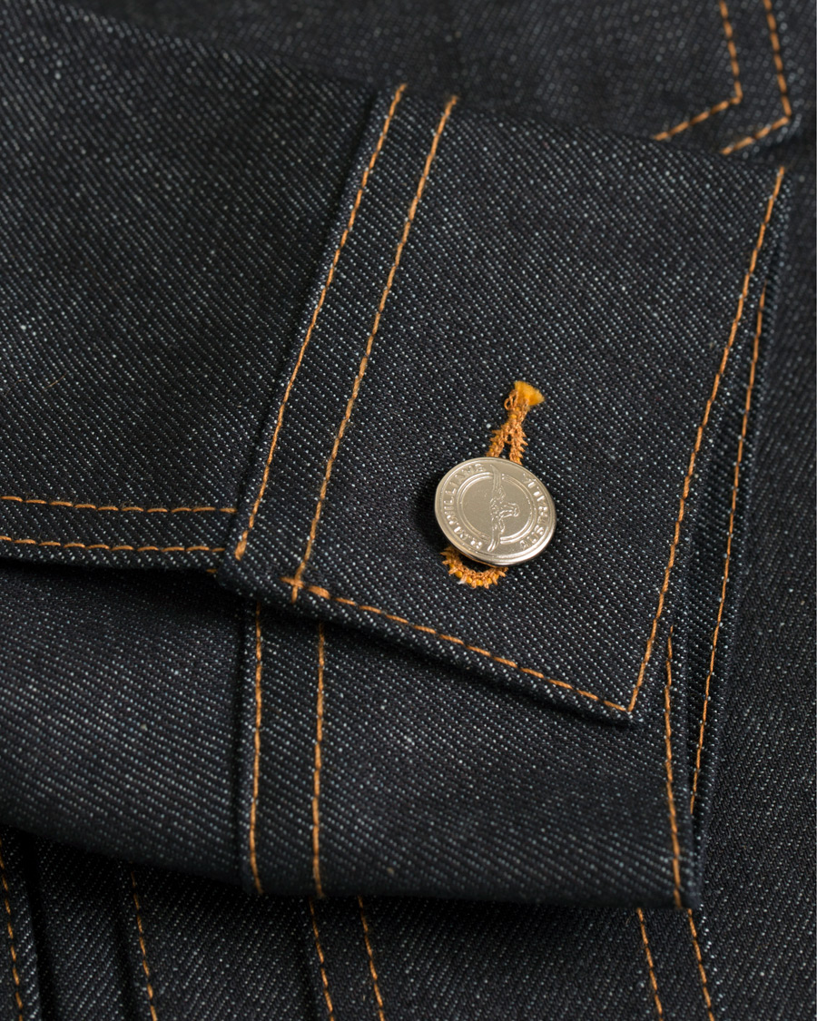 Homme | Manteaux Et Vestes | R.M.Williams | Classic Rider Jacket Indigo