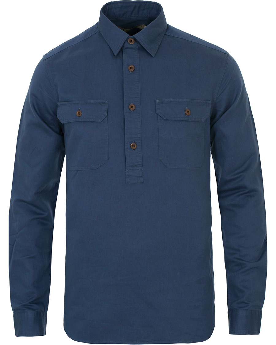 Homme | Chemises | R.M.Williams | Murpheys Brigalow Shirt Navy