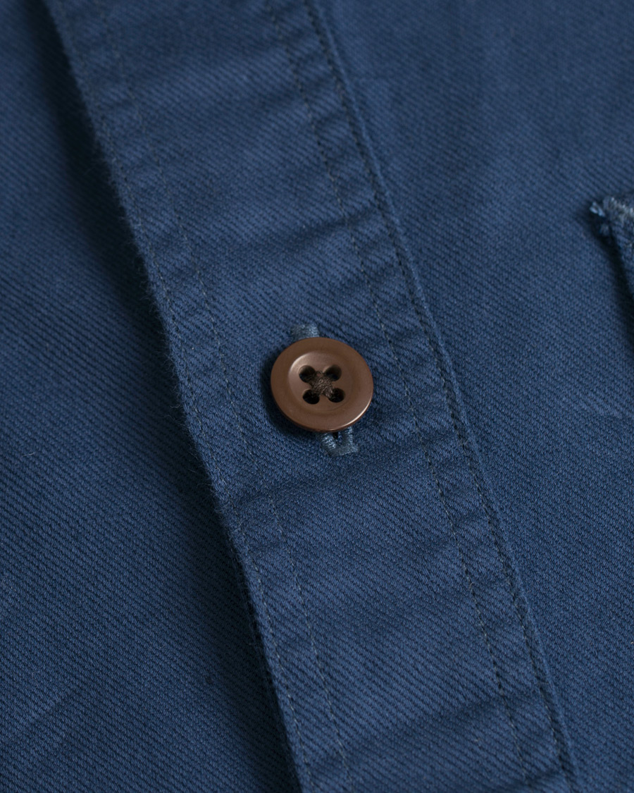 Homme | Chemises | R.M.Williams | Murpheys Brigalow Shirt Navy