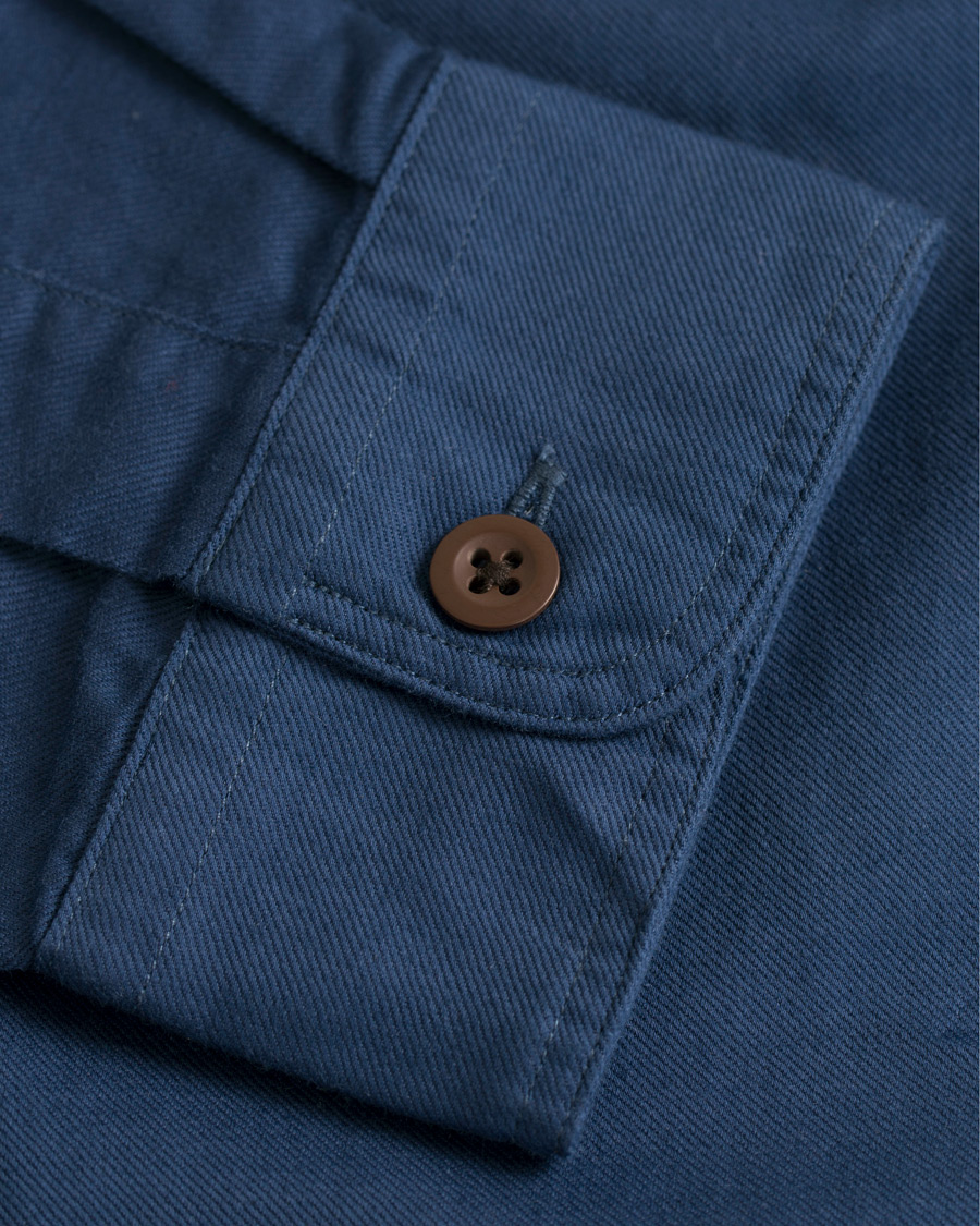 Homme | Chemises | R.M.Williams | Murpheys Brigalow Shirt Navy