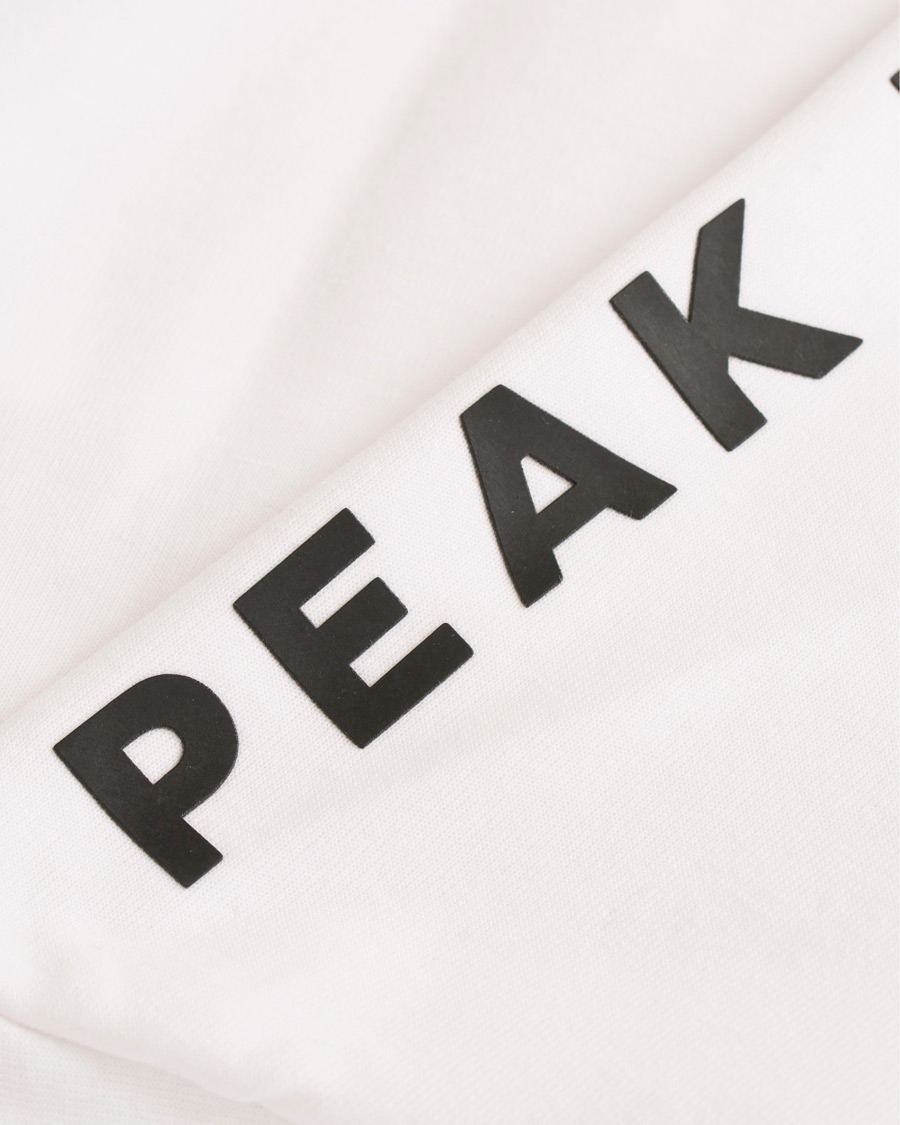 Homme | Pulls Et Tricots | Peak Performance | Tech Full Zip Hoodie White
