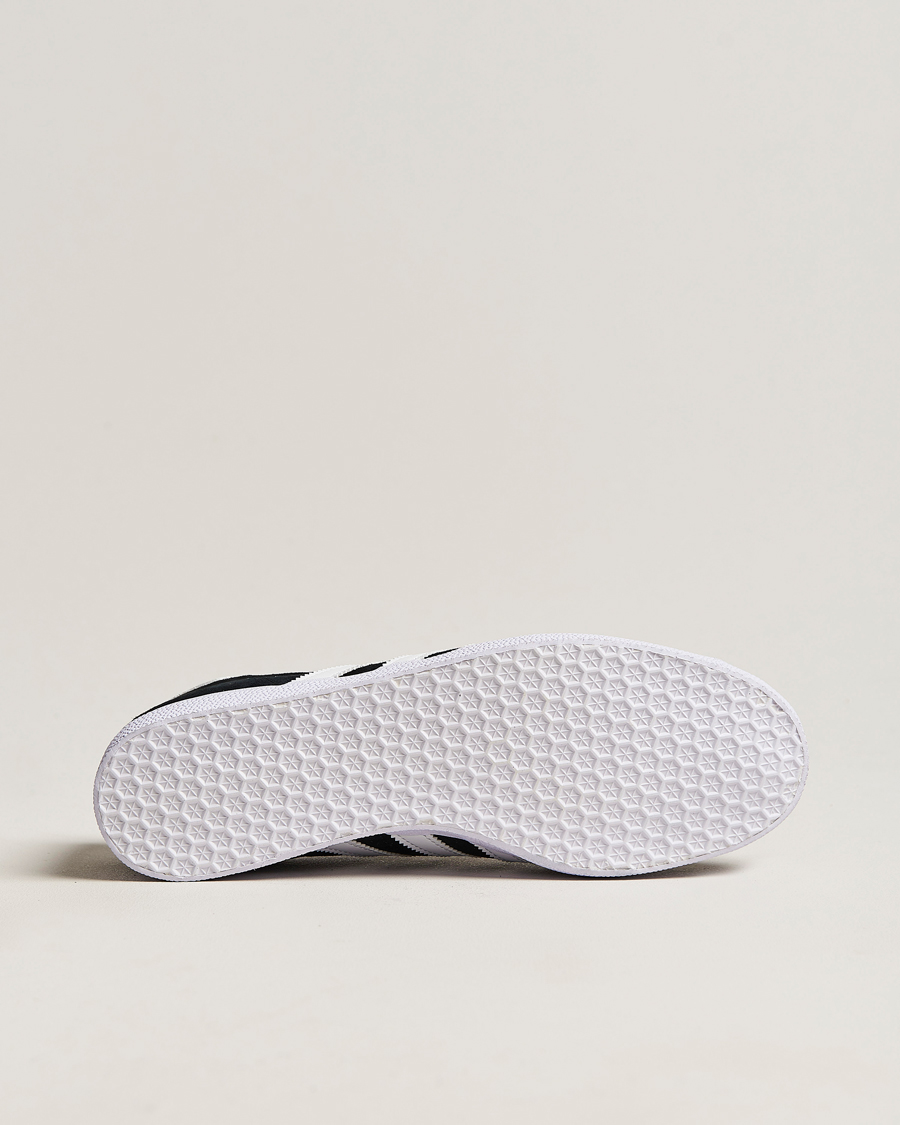 Homme | Baskets | adidas Originals | Gazelle Sneaker Black Nubuck