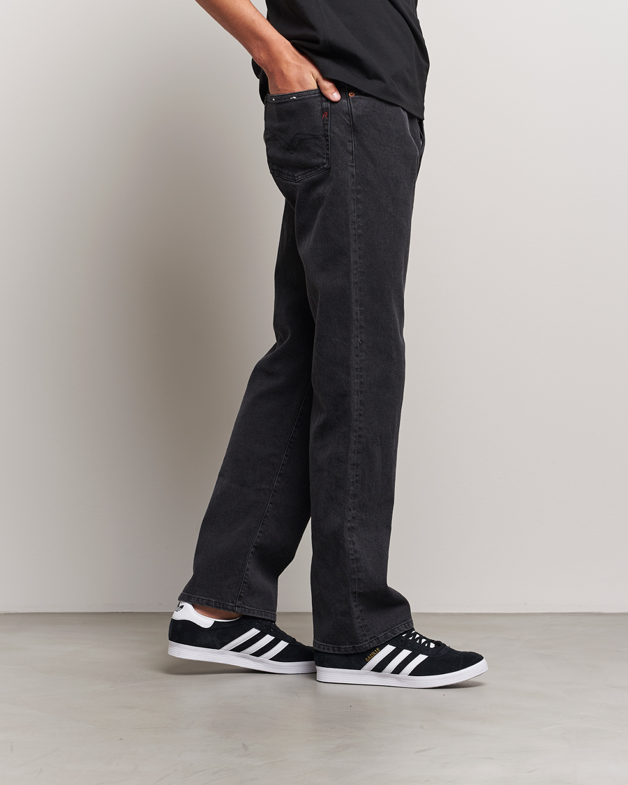 Homme | Baskets | adidas Originals | Gazelle Sneaker Black Nubuck