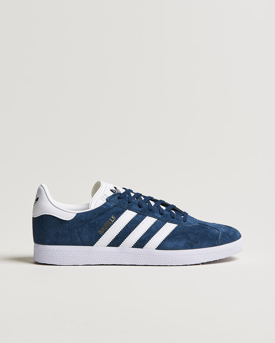Homme | Baskets | adidas Originals | Gazelle Sneaker Navy/White