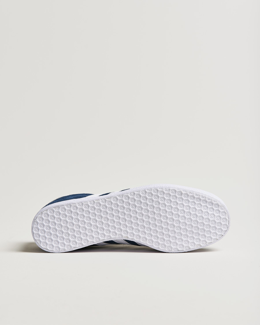 Homme | Baskets | adidas Originals | Gazelle Sneaker Navy/White