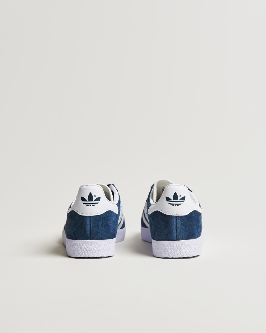 Homme | Baskets | adidas Originals | Gazelle Sneaker Navy/White