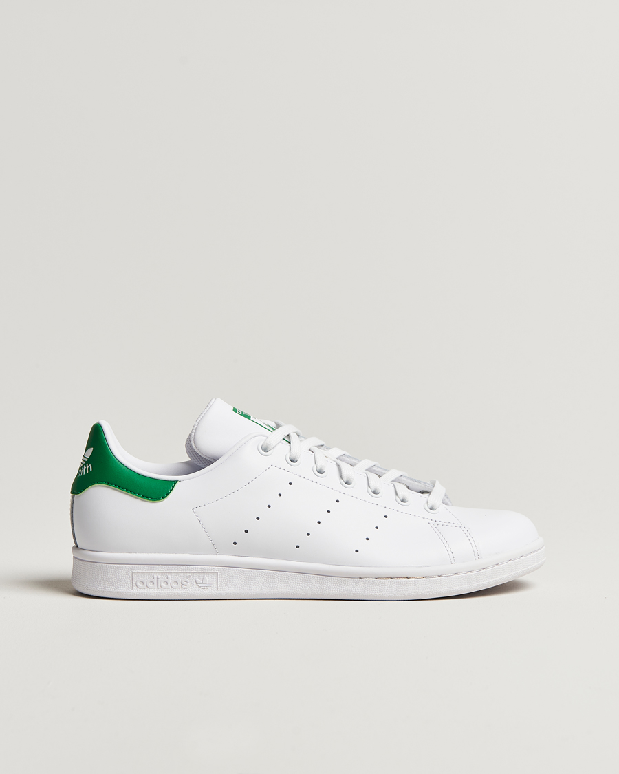 Homme | Baskets | adidas Originals | Stan Smith Sneaker White/Green