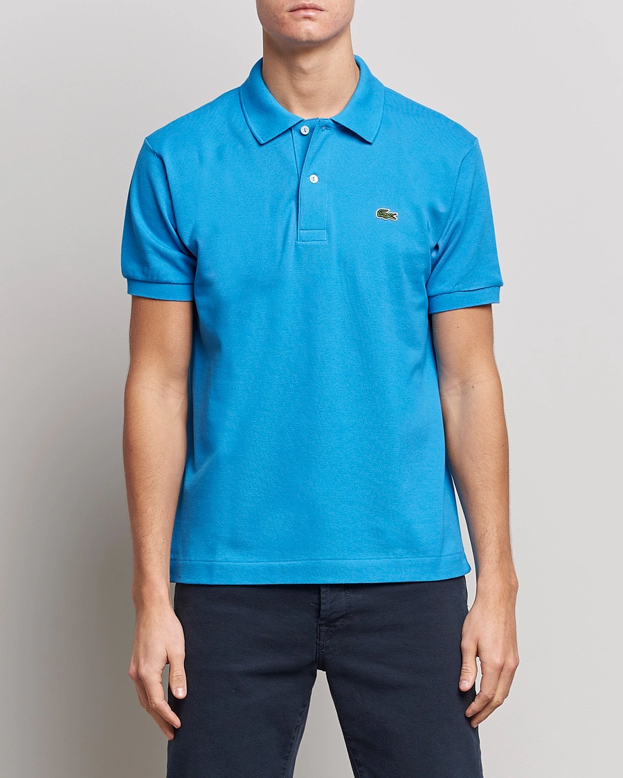 Homme | Polos | Lacoste | Original Polo Piké Ibiza