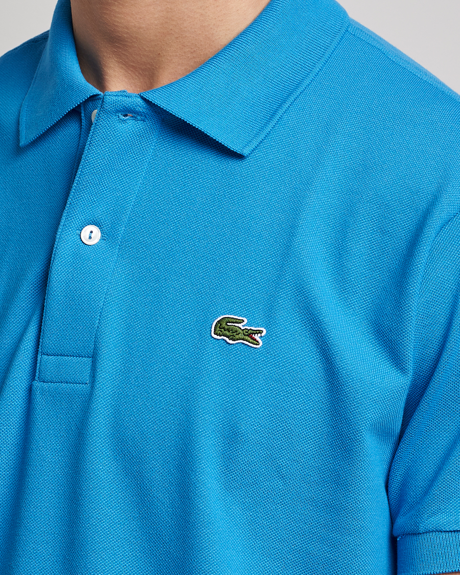 Homme | Polos | Lacoste | Original Polo Piké Ibiza
