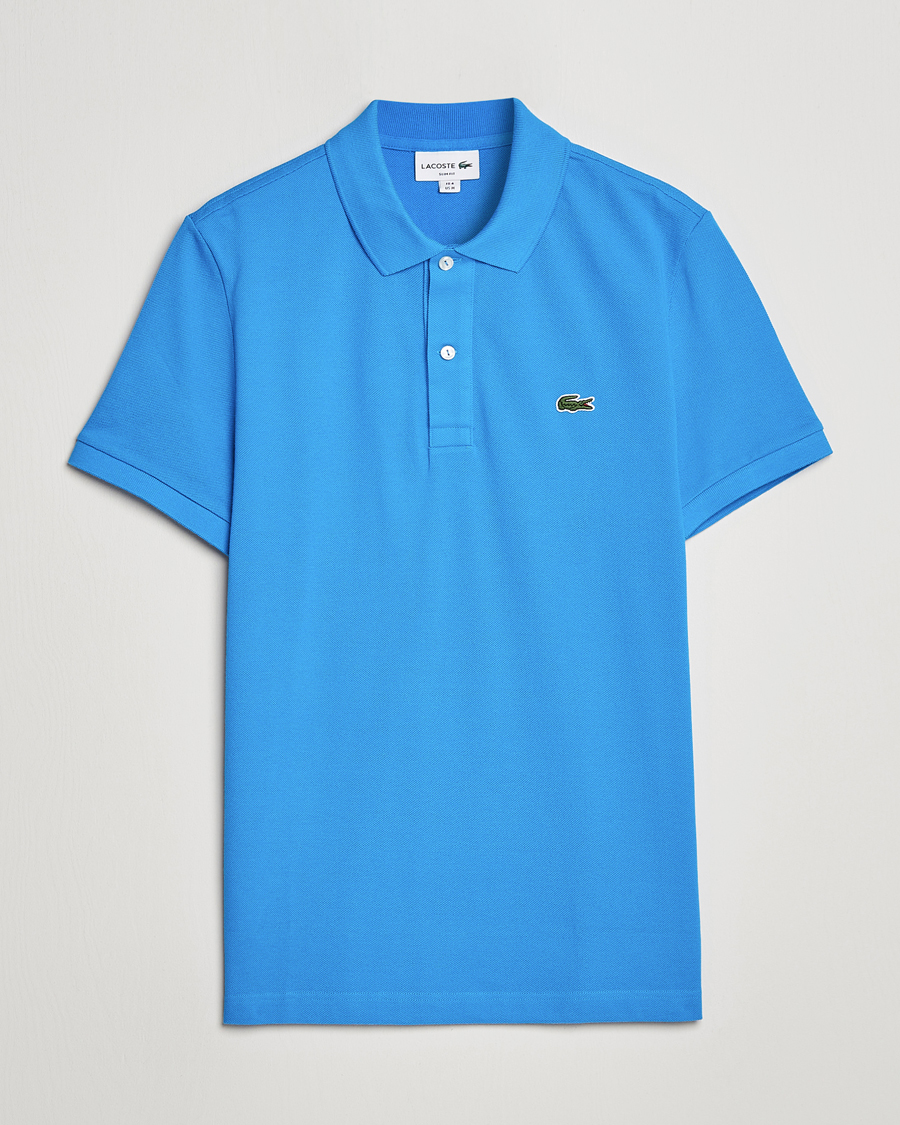 Homme | Polos | Lacoste | Slim Fit Polo Piké Ibiza