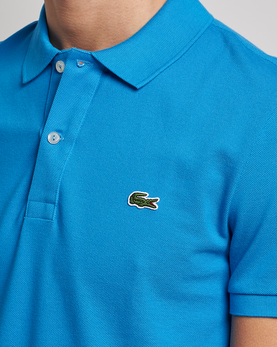 Homme | Polos | Lacoste | Slim Fit Polo Piké Ibiza