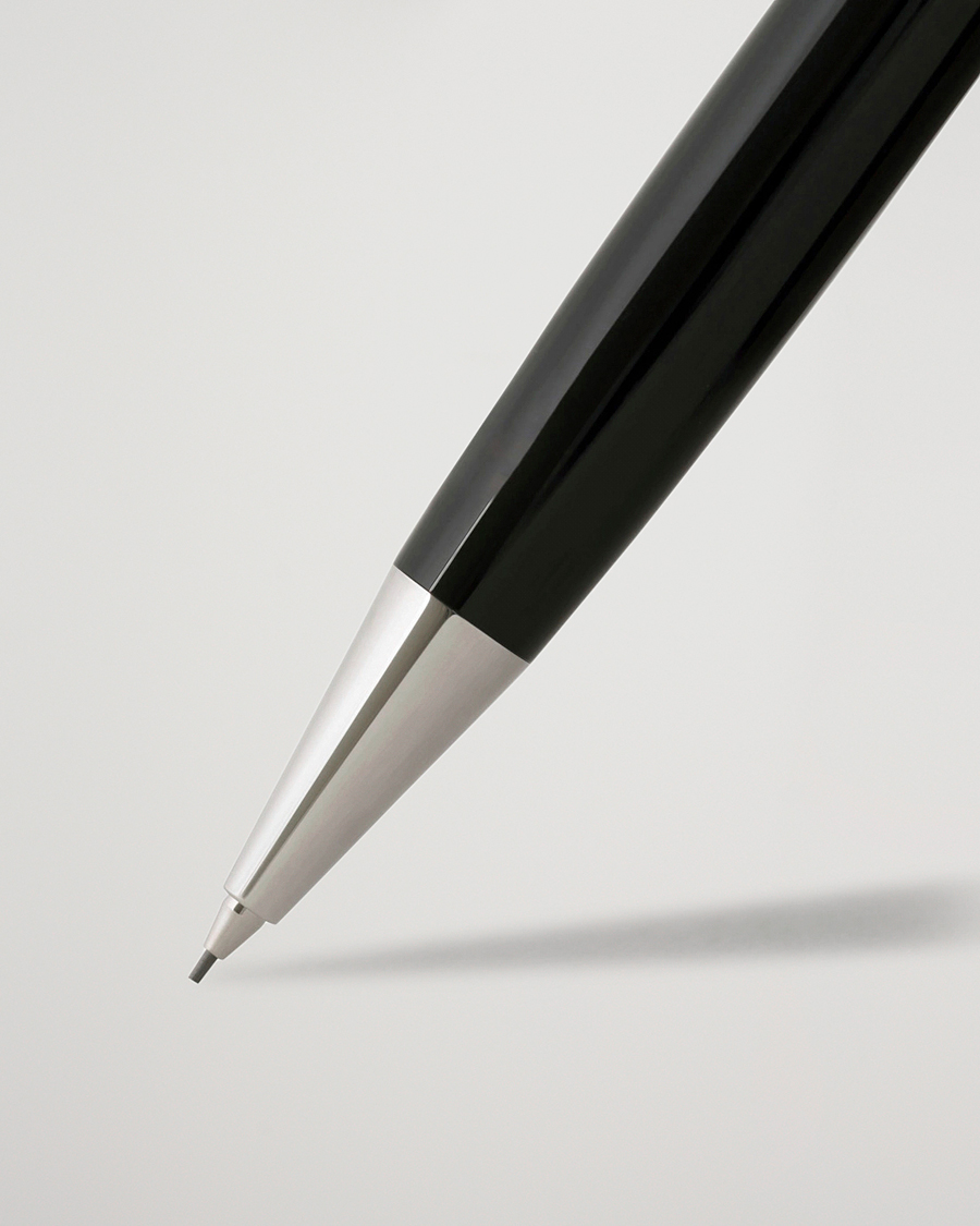 Homme | Idées de cadeaux de Noël | Montblanc | 165 Meisterstück Mechanical Classique Pencil Platinum