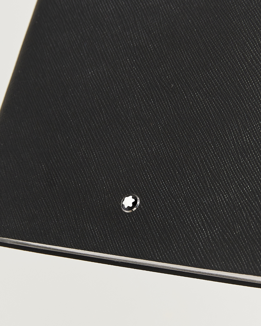 Homme | Montblanc 146 Fine Stationery Blank Notebook Black | Montblanc | 146 Fine Stationery Blank Notebook Black