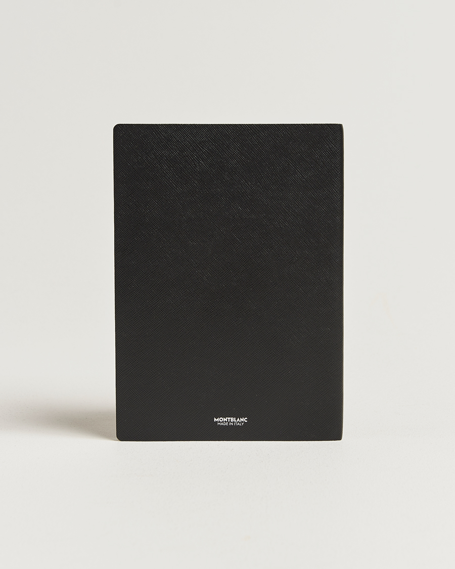 Homme | Montblanc 146 Fine Stationery Blank Notebook Black | Montblanc | 146 Fine Stationery Blank Notebook Black