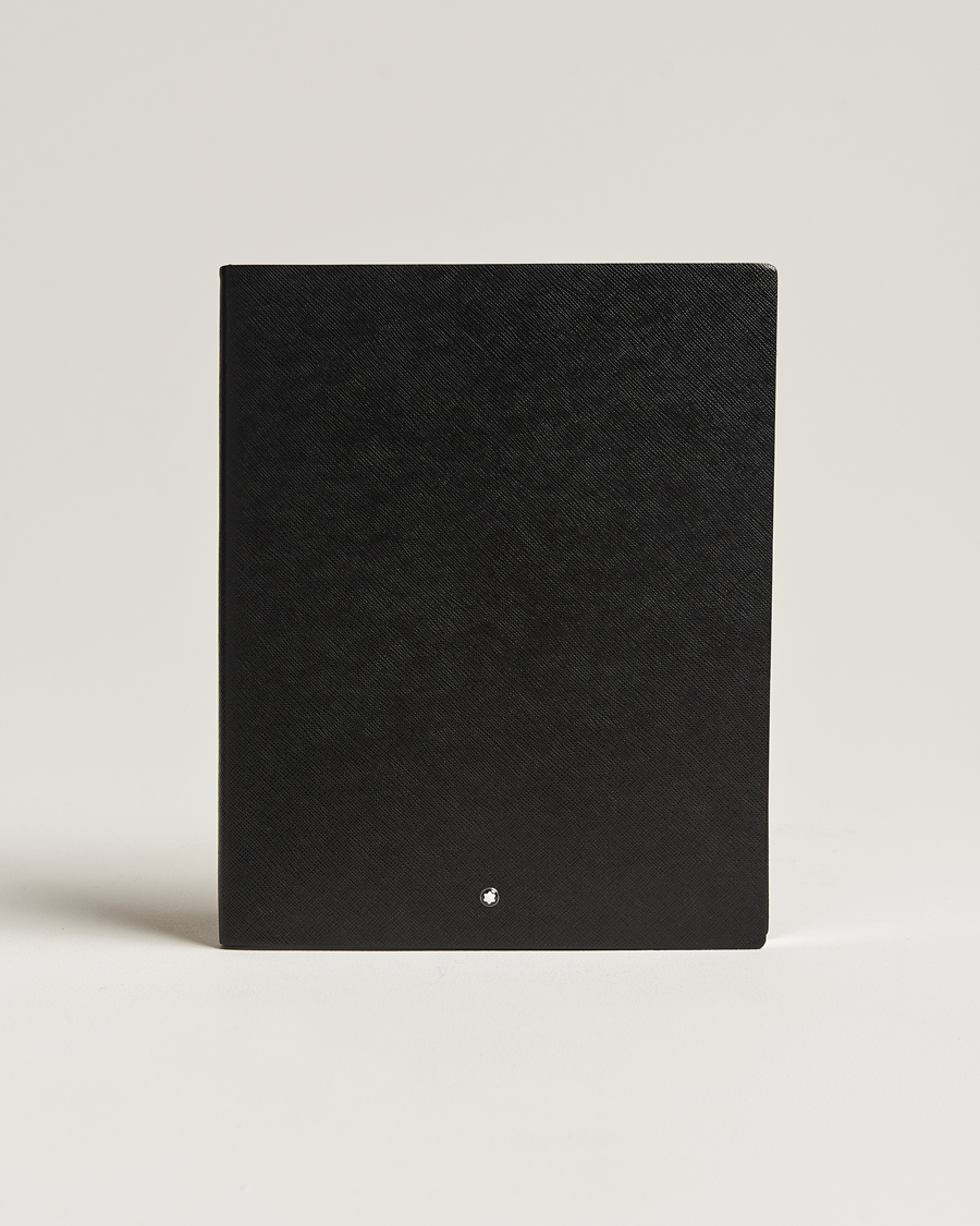 Homme | Montblanc 149 Fine Stationery Lined Sketch Book Black | Montblanc | 149 Fine Stationery Lined Sketch Book Black