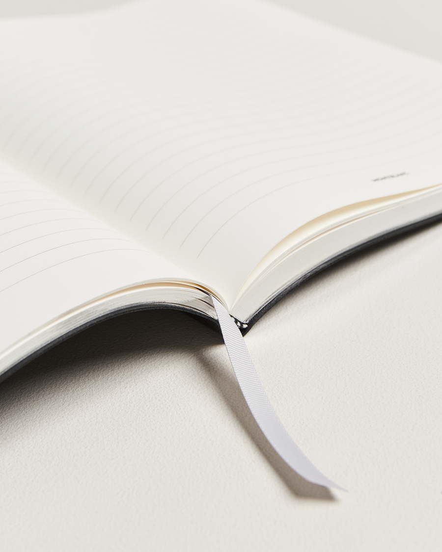Homme | Montblanc 149 Fine Stationery Lined Sketch Book Black | Montblanc | 149 Fine Stationery Lined Sketch Book Black