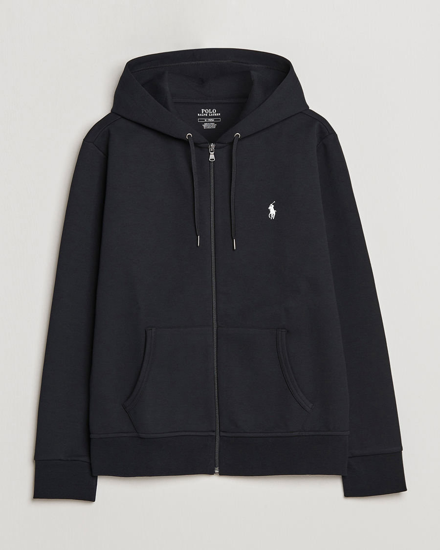 Homme | Pulls Et Tricots | Polo Ralph Lauren | Tech Performance Full Zip Black