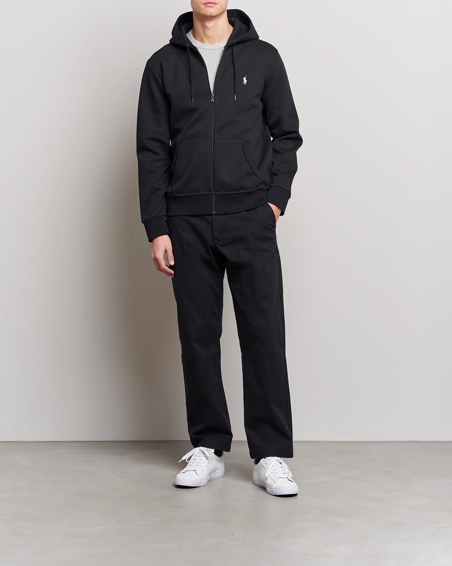 Homme | Pulls Et Tricots | Polo Ralph Lauren | Tech Performance Full Zip Black