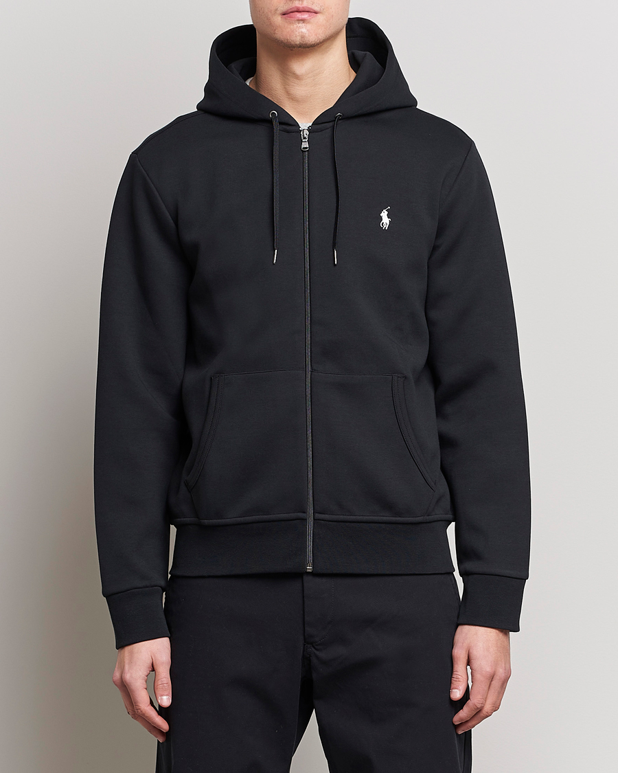 Homme | Pulls Et Tricots | Polo Ralph Lauren | Tech Performance Full Zip Black