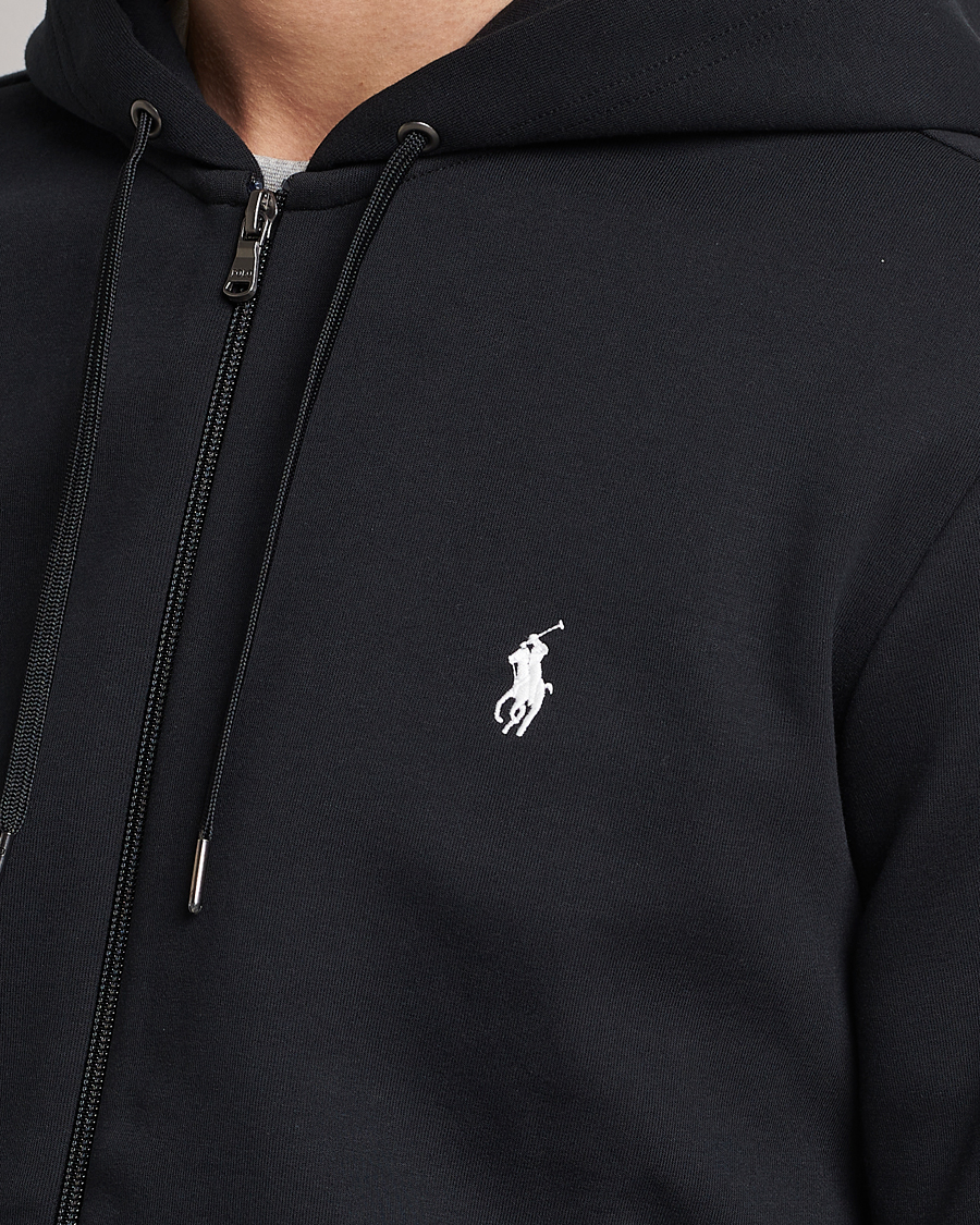 Homme | Pulls Et Tricots | Polo Ralph Lauren | Tech Performance Full Zip Black