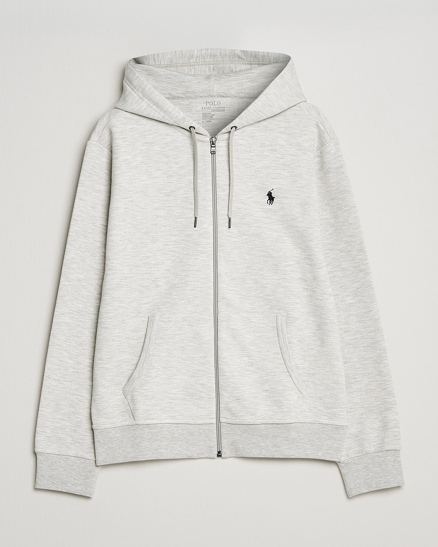 Homme | Pulls Et Tricots | Polo Ralph Lauren | Tech Performance Full Zip Light Sport Heather