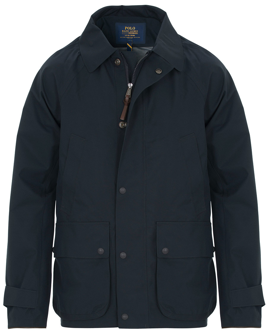 Homme | Manteaux Et Vestes | Polo Ralph Lauren | Garner Stable Coat Collage Navy