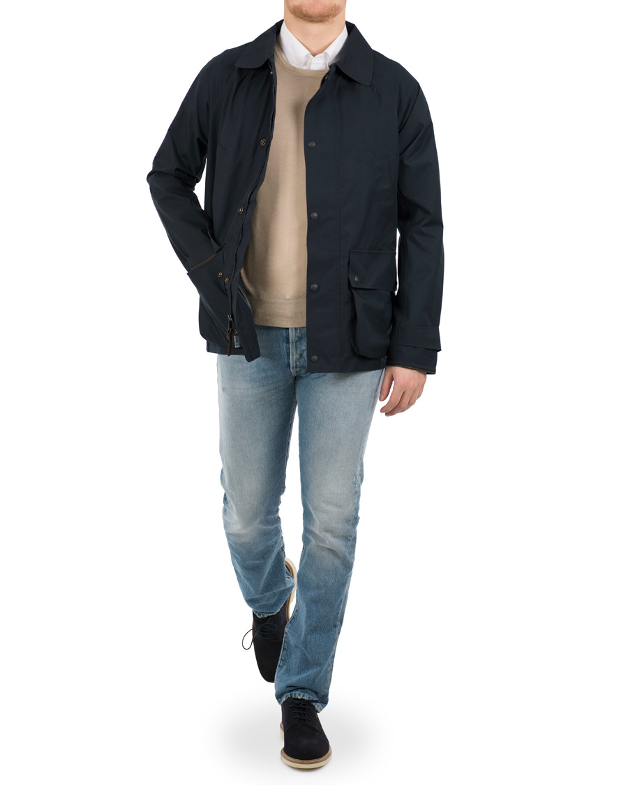 Homme | Manteaux Et Vestes | Polo Ralph Lauren | Garner Stable Coat Collage Navy