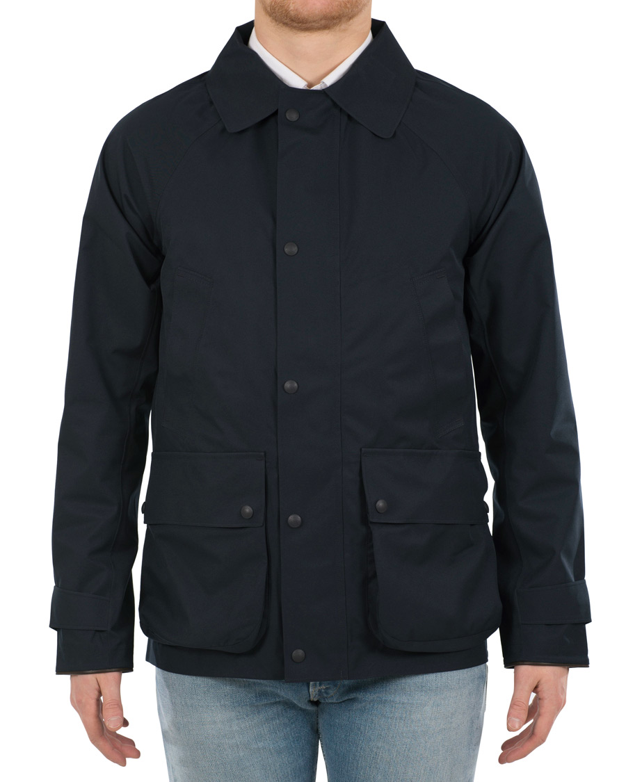 Homme | Manteaux Et Vestes | Polo Ralph Lauren | Garner Stable Coat Collage Navy