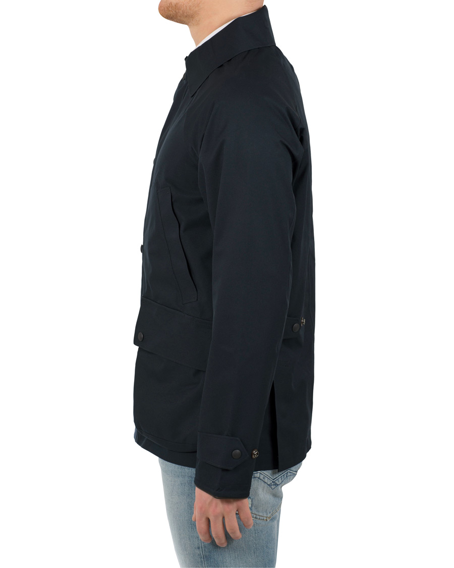 Homme | Manteaux Et Vestes | Polo Ralph Lauren | Garner Stable Coat Collage Navy