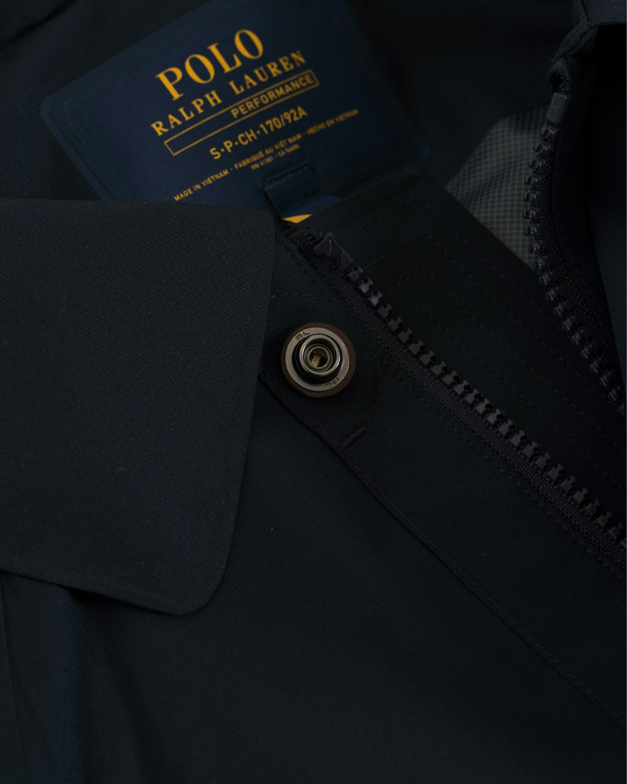 Homme | Manteaux Et Vestes | Polo Ralph Lauren | Garner Stable Coat Collage Navy