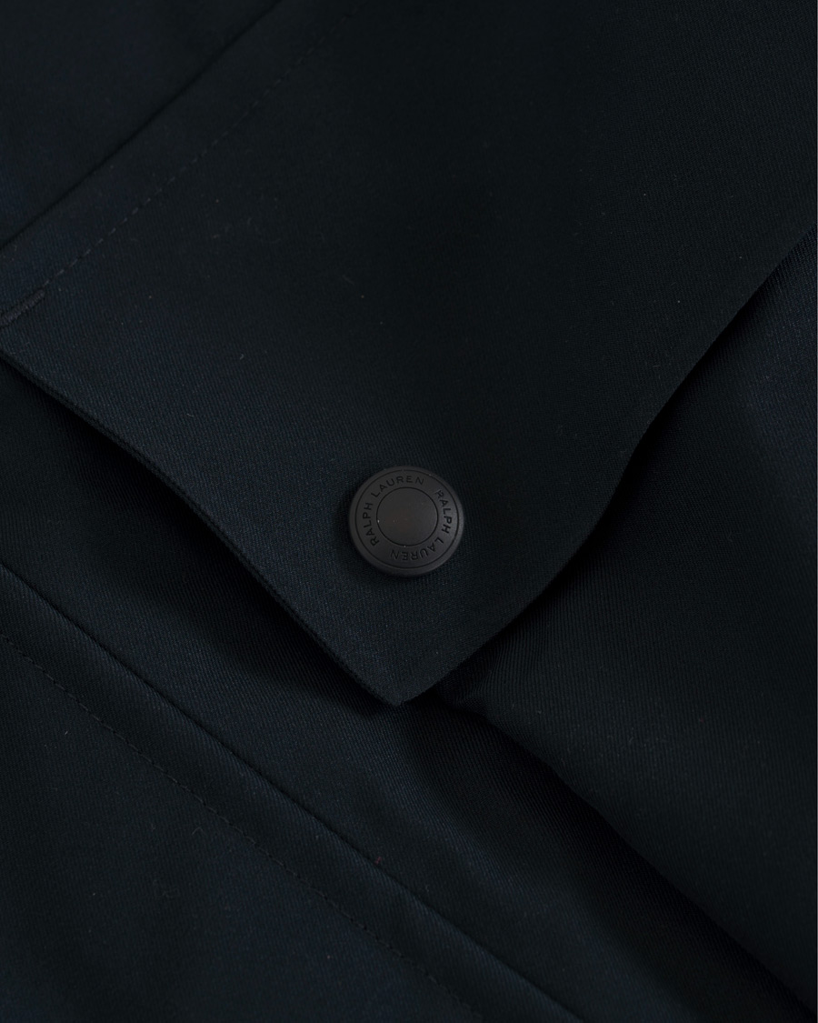 Homme | Manteaux Et Vestes | Polo Ralph Lauren | Garner Stable Coat Collage Navy