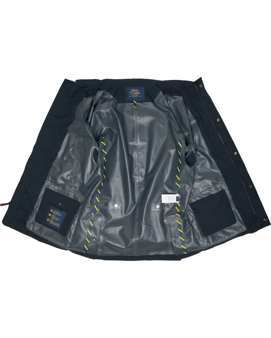 Homme | Manteaux Et Vestes | Polo Ralph Lauren | Garner Stable Coat Collage Navy